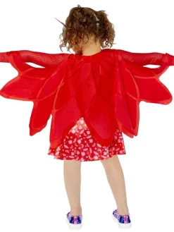 Party Delights Owlette Rainbow Dress - Child Costume< Pj Masks