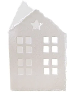 Paper House Place Card (10Pk)<Party Delights Hot