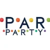 Party Delights Party Letter Banner With Pom Poms - 1.9M< Banners
