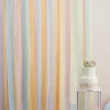 Party Delights Pastel Streamer Party Backdrop< Hanging Decorations
