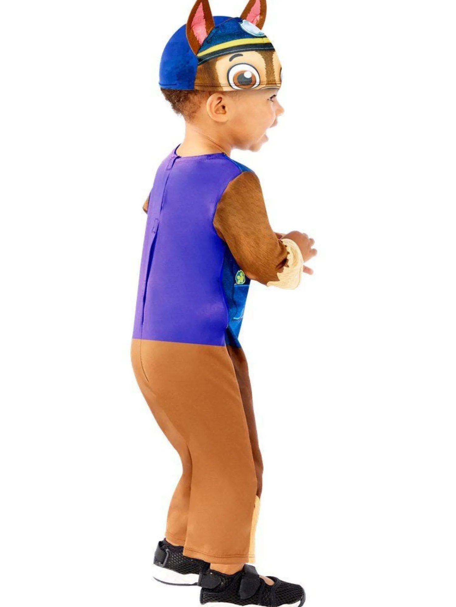 Paw Patrol Chase Baby - Toddler Costume<Party Delights Outlet