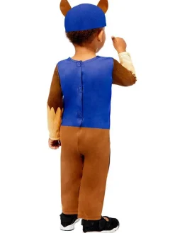 Paw Patrol Chase Baby - Toddler Costume<Party Delights Outlet