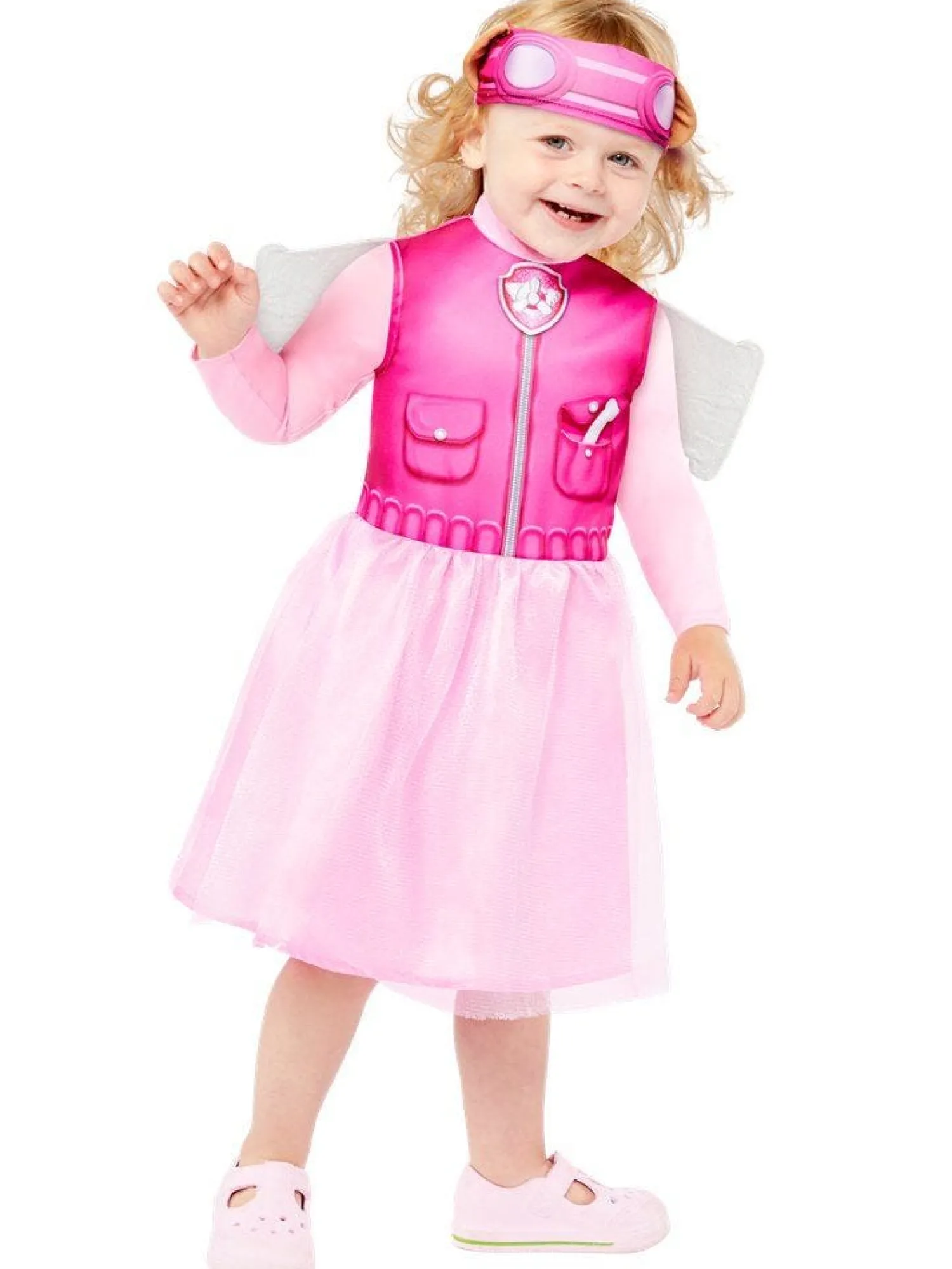 Paw Patrol Skye Baby - Toddler Costume<Party Delights Discount