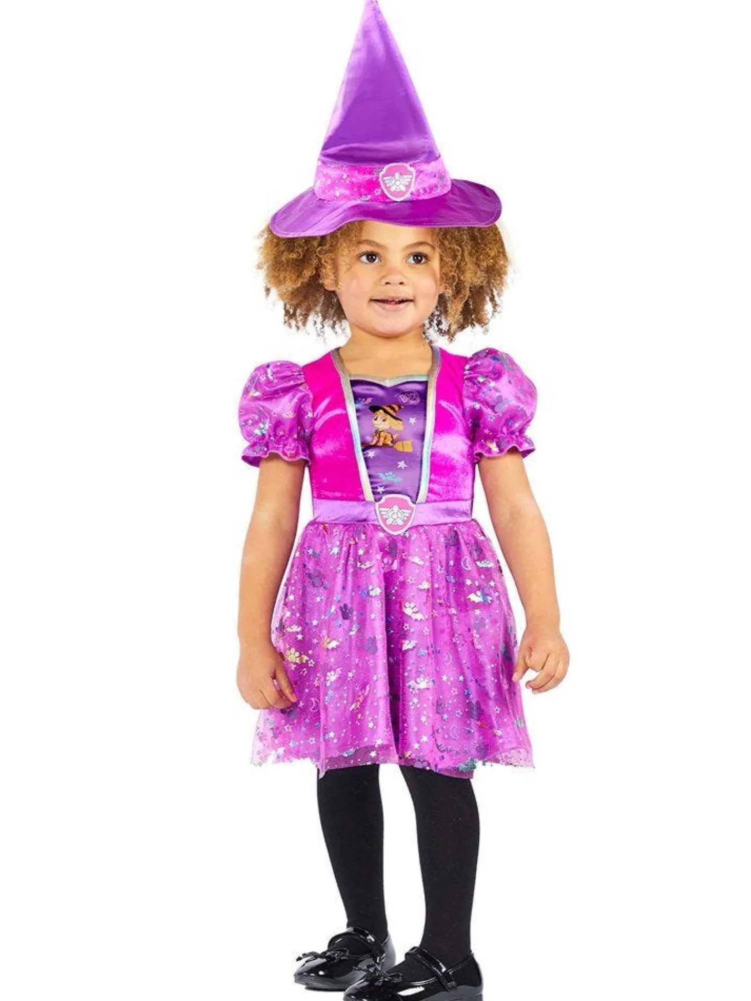 Paw Patrol Skye Witch - Toddler And Child Costume<Party Delights