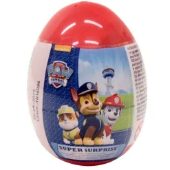 Party Delights Paw Patrol Surprise Egg - 10G< Sweets