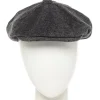 Party Delights Peaky Flat Cap< Hats & Headwear