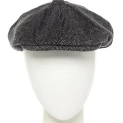 Party Delights Peaky Flat Cap< Hats & Headwear