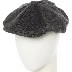 Party Delights Peaky Flat Cap< Hats & Headwear