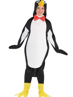 Penguin - Child And Teen Costume<Party Delights
