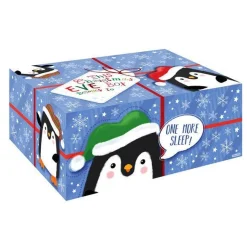 Penguin Christmas Eve Box<Party Delights