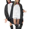 Penguin Party Poncho - Adult Costume<Party Delights New
