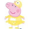 Party Delights Peppa Pig Chicken Easter Cardboard Cutout - 82Cm X 60Cm< Cardboard Cut Outs