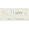 Party Delights Peter Rabbit Paper Banners - 1M (3Pk)< Banners