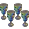 Petrol Skull Goblet Mutlipack<Party Delights New