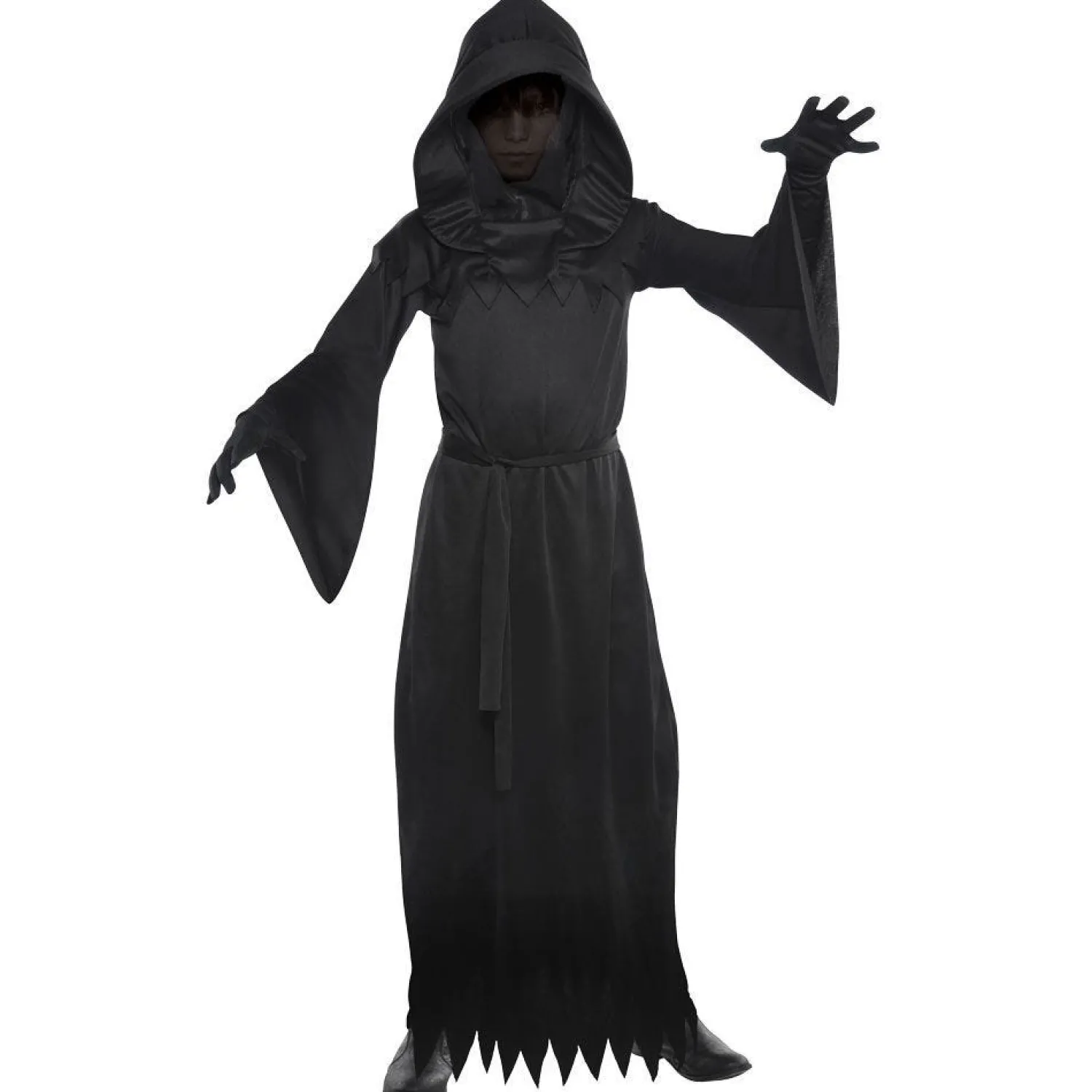 Phantom Of Darkness - Child And Teen Costume<Party Delights Outlet