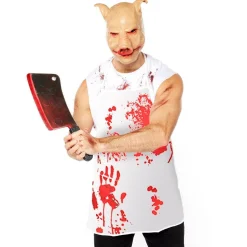 Party Delights Pig Butcher Accessory Kit< Instant Outfits