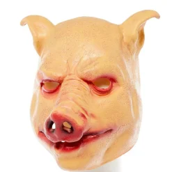 Party Delights Pig Head Mask< Masks