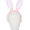 Party Delights Pink Bunny Ears Headband< Hats & Headwear