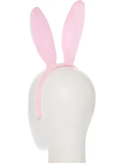 Party Delights Pink Bunny Ears Headband< Hats & Headwear