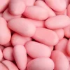 Party Delights Pink Sugared Whole Almonds - 1Kg< Sweets