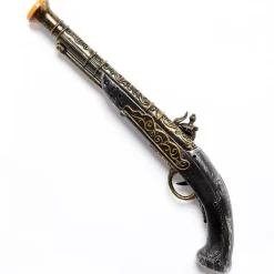 Party Delights Pirate Blunderbuss Pistol - 41Cm< Fake Weapons