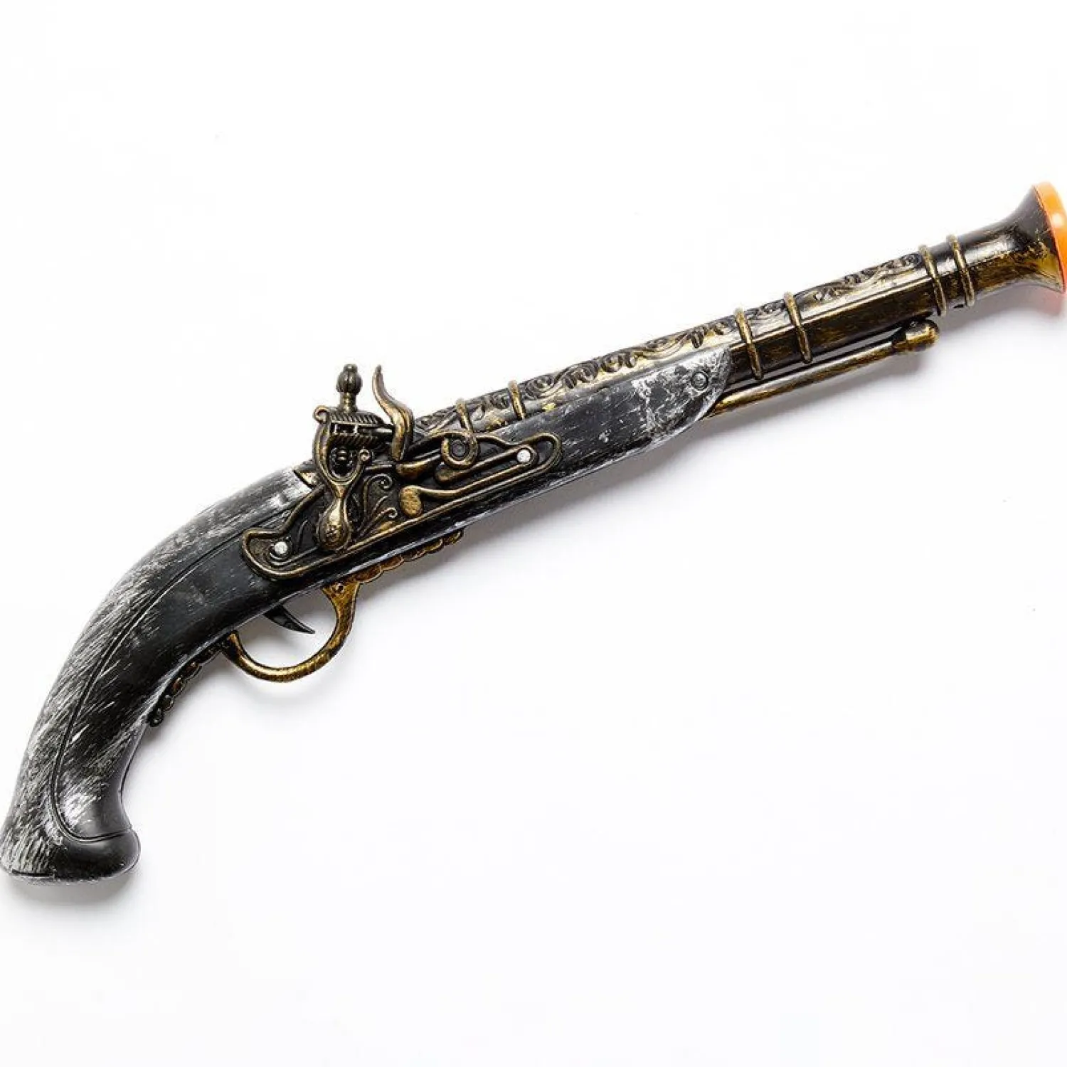Party Delights Pirate Blunderbuss Pistol - 41Cm< Fake Weapons