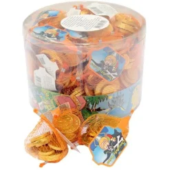 Party Delights Pirate Chocolate Coins - 1.5Kg< Chocolates