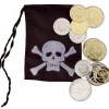 Party Delights Pirate Coin & Set< Costume Props