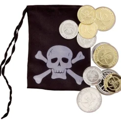 Party Delights Pirate Coin & Set< Costume Props