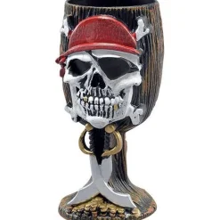 Party Delights Pirate Goblet - 17Cm< Costume Props