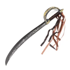 Party Delights Pirate Sword - 67Cm< Fake Weapons