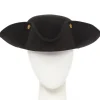 Party Delights Pirate Tricorn Hat< Hats & Headwear