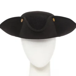 Party Delights Pirate Tricorn Hat< Hats & Headwear
