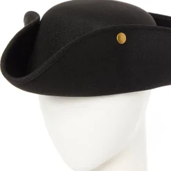 Party Delights Pirate Tricorn Hat< Hats & Headwear