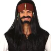 Party Delights Pirate Wig Kit< Wigs