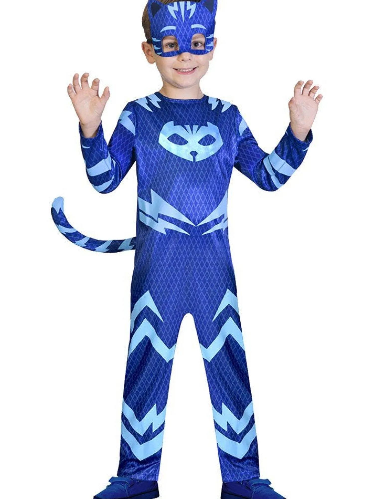 Party Delights Pj Masks Catboy - Toddler And Child Costume< Pj Masks