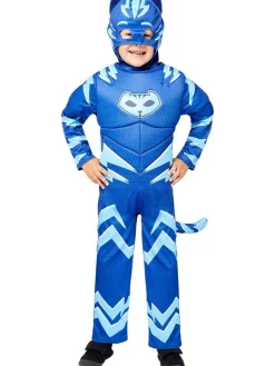 Party Delights Pj Masks Catboy Gid Muscle Chest - Child Costume< Pj Masks