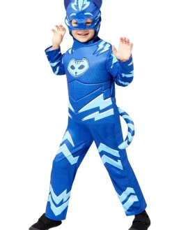 Party Delights Pj Masks Catboy Gid Muscle Chest - Child Costume< Pj Masks