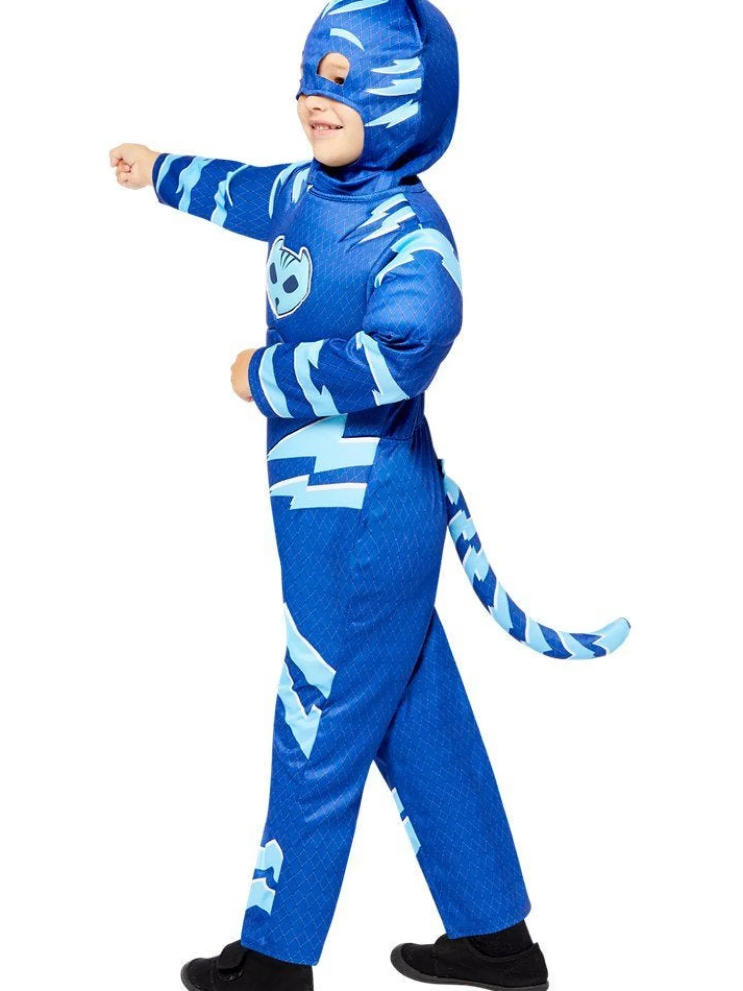 Party Delights Pj Masks Catboy Gid Muscle Chest - Child Costume< Pj Masks