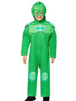 Party Delights Pj Masks Gekko Muscle Chest - Child Costume< Pj Masks