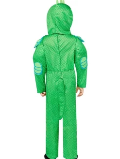 Party Delights Pj Masks Gekko Muscle Chest - Child Costume< Pj Masks