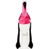 Party Delights Plush Flamingo Hat< Hats & Headwear
