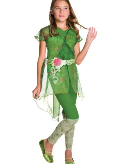 Poison Ivy - Child Costume<Party Delights Sale