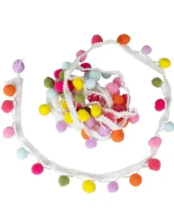 Pom Pom Ribbon<Party Delights Discount
