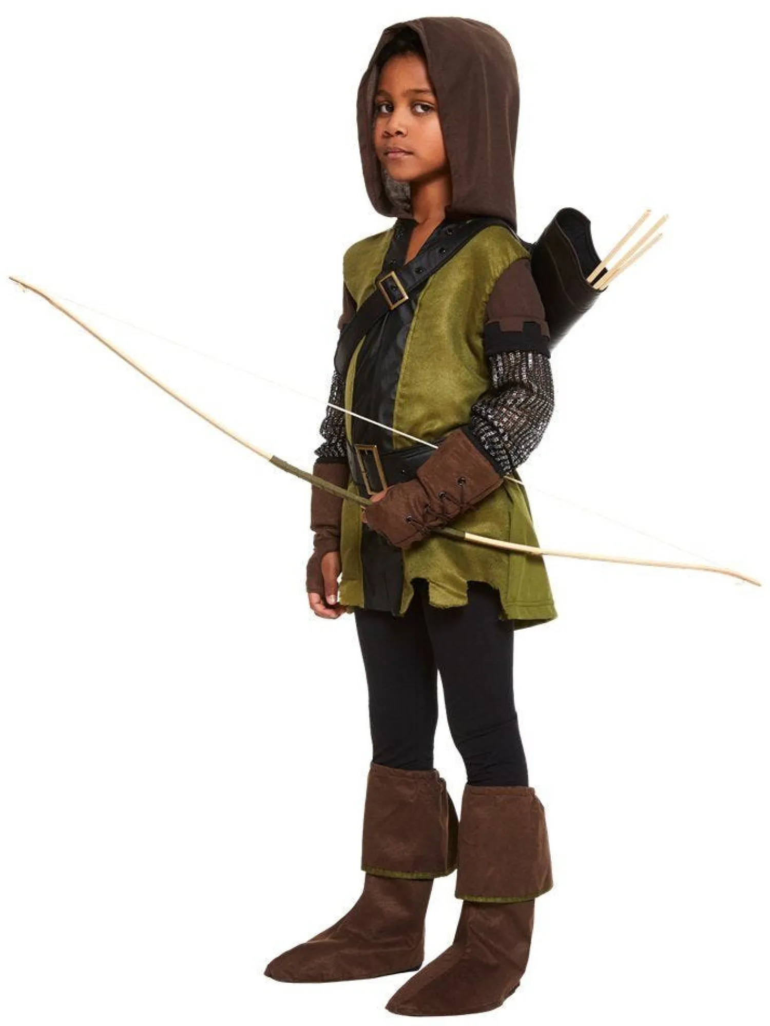 Prince Of Thieves - Child And Teen Costume<Party Delights Clearance