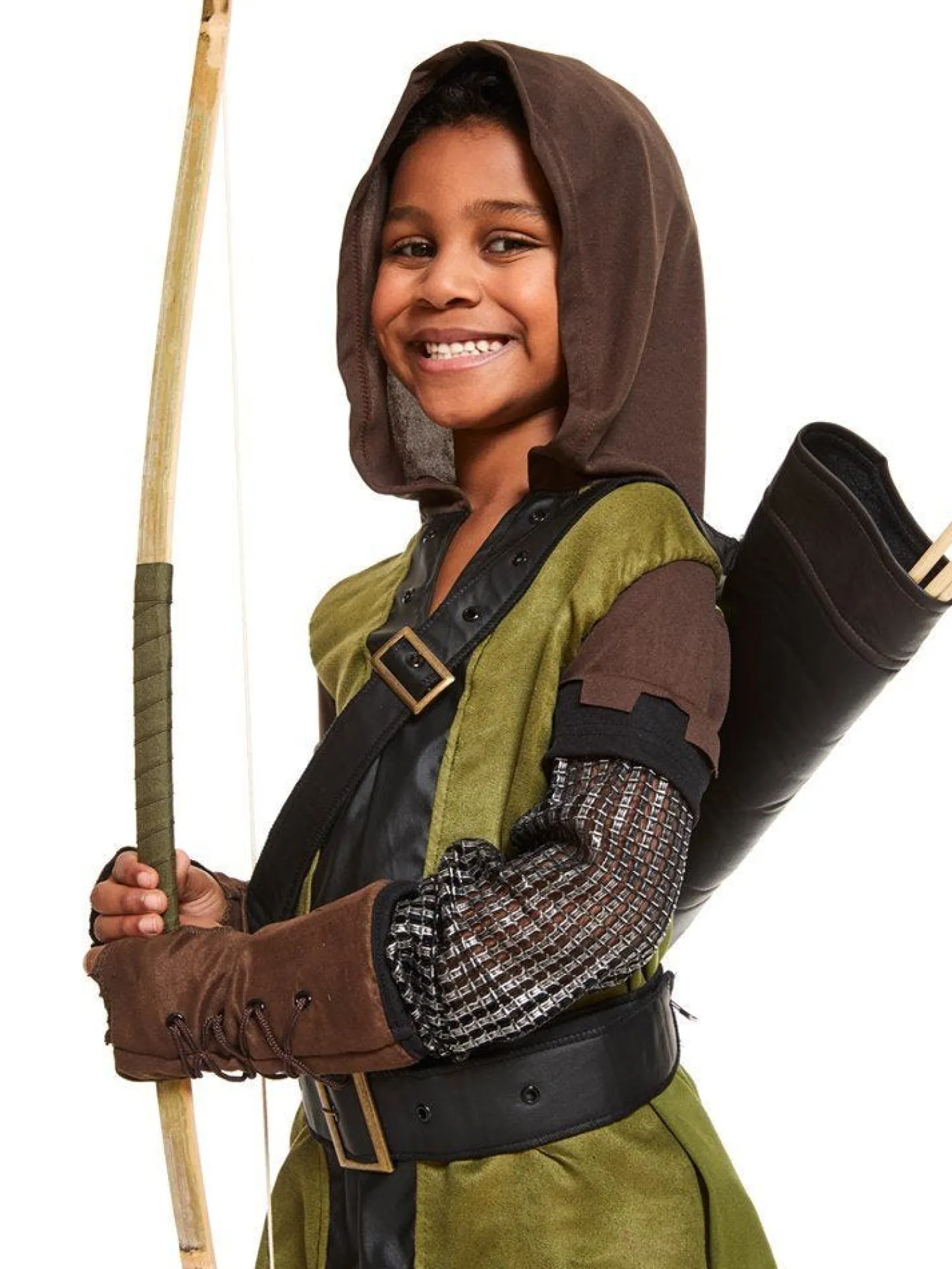 Prince Of Thieves - Child And Teen Costume<Party Delights Clearance