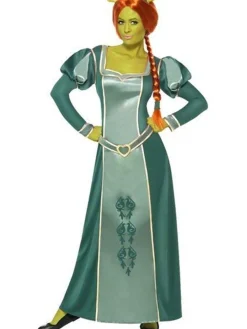 Princess Fiona - Adult Costume<Party Delights Sale