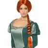 Party Delights Princess Fiona Braided Wig< Wigs