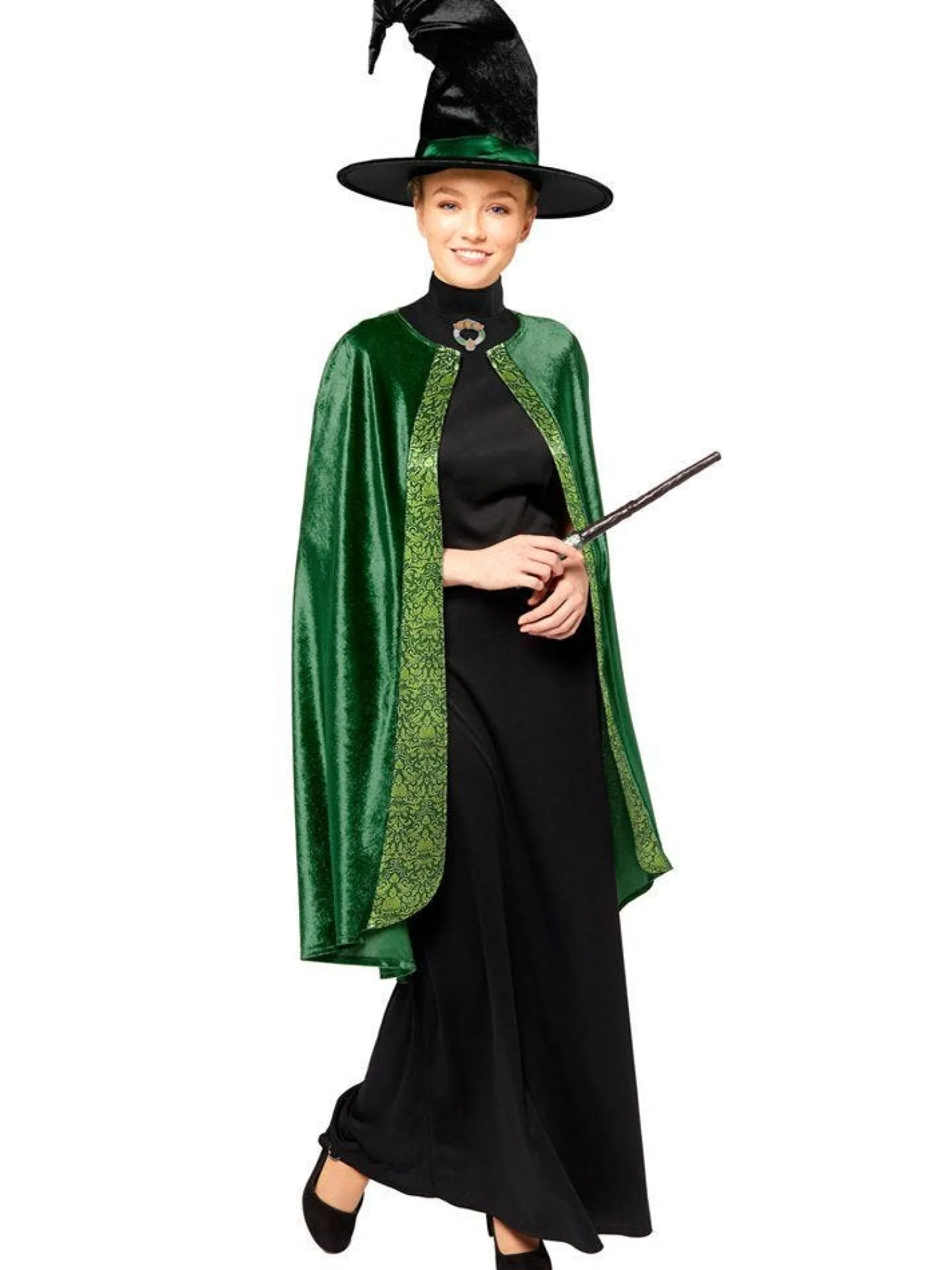 Professor Mcgonagall - Adult Costume<Party Delights Clearance