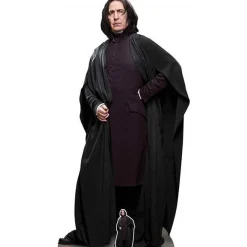 Party Delights Professor Snape Harry Potter Cardboard Cutout - 190Cm X 98Cm< Cardboard Cut Outs